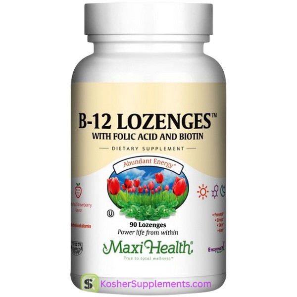 Maxi B12 Loz 90 front
