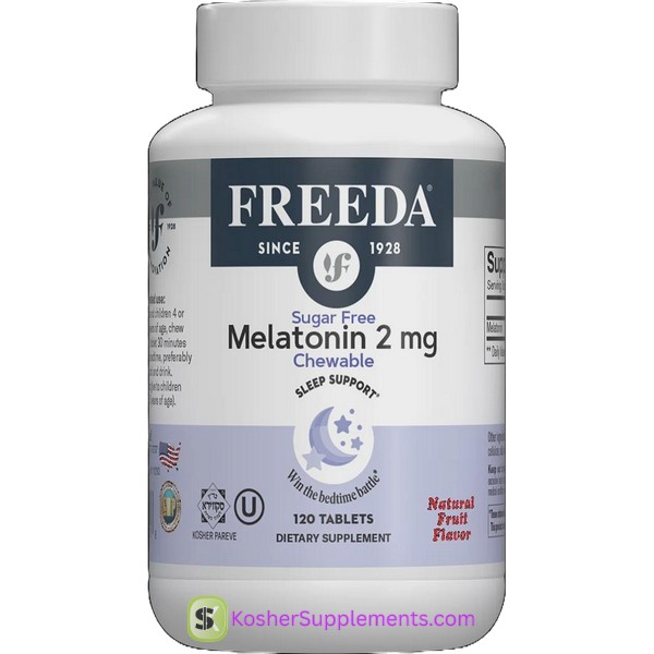 Melatonin 2mg 120 tablets main 48198c9750
