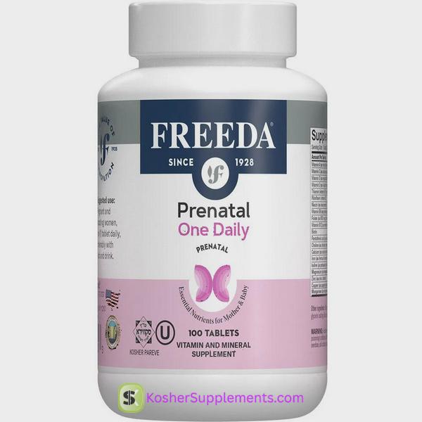 Prenatal One daily 100 capsules main 1 48210c76b3
