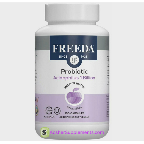 Probiotic Acidophilus1B 100 capsules Main 1 48216d1f32