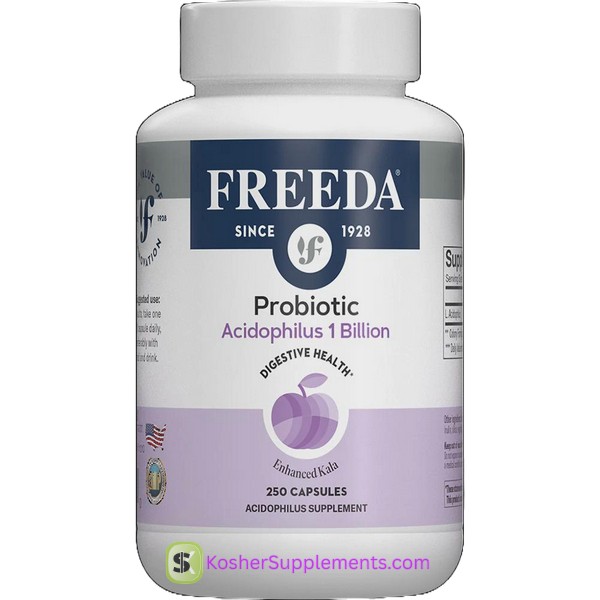 Probiotic Acidophilus1B 250 capsules Main 4821822dd7