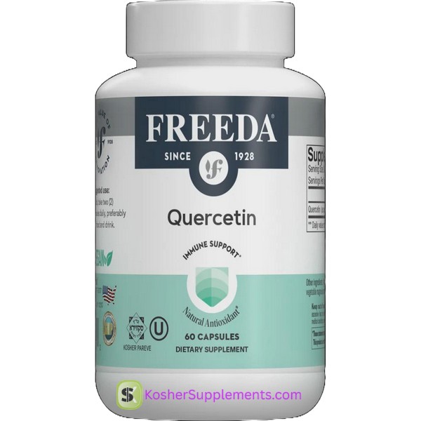 Quercetin 60 capsules main 4822135a70
