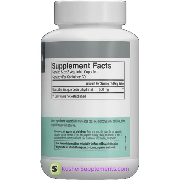 Quercetin 60 capsules pic2 4822260a6c