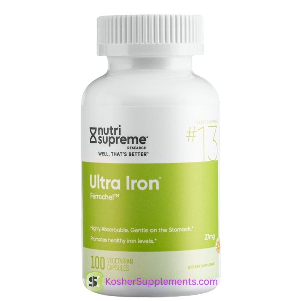 Ultra Iron 1 1
