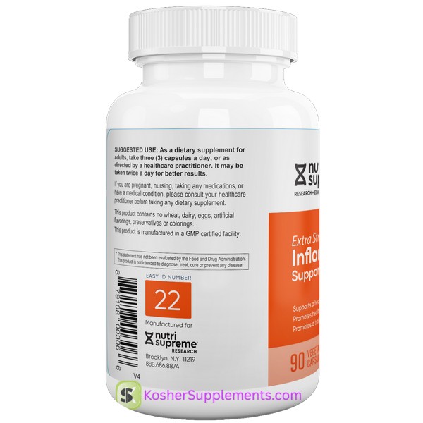 Extra Strength Inflammation Support 2 1