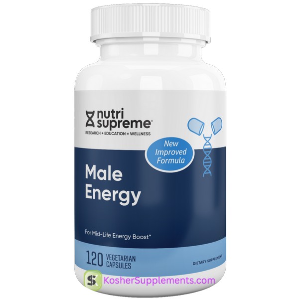 Male Energy 1