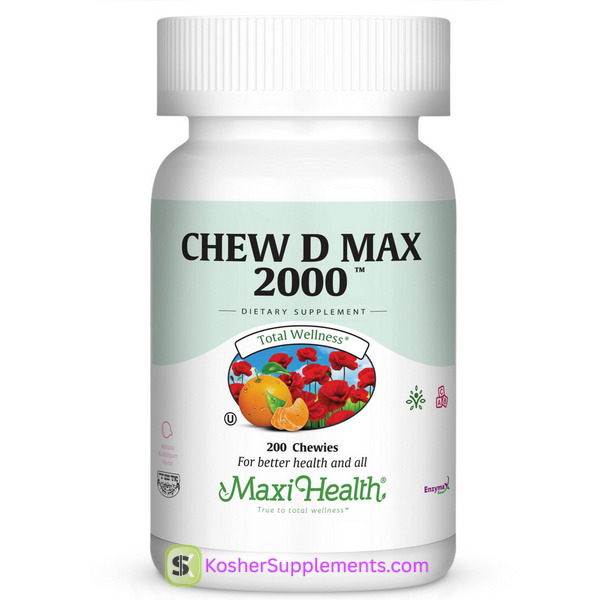 Chew D Max 2000 200