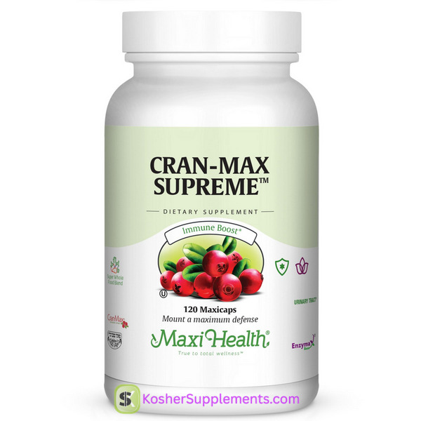 Maxi Health Cran max supreme 120