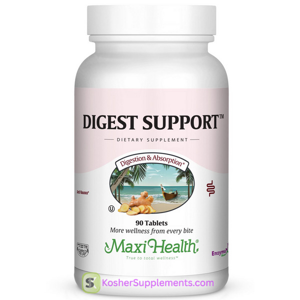 Maxi Health Digest support