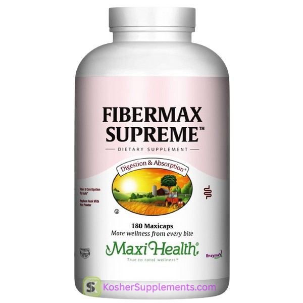 Maxi Health Fibermax Supreme capsule
