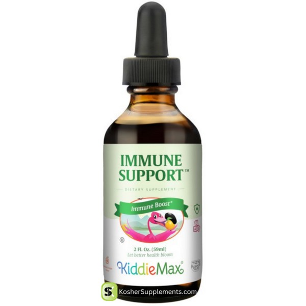 Maxi Health Immune support for kids 2 oz