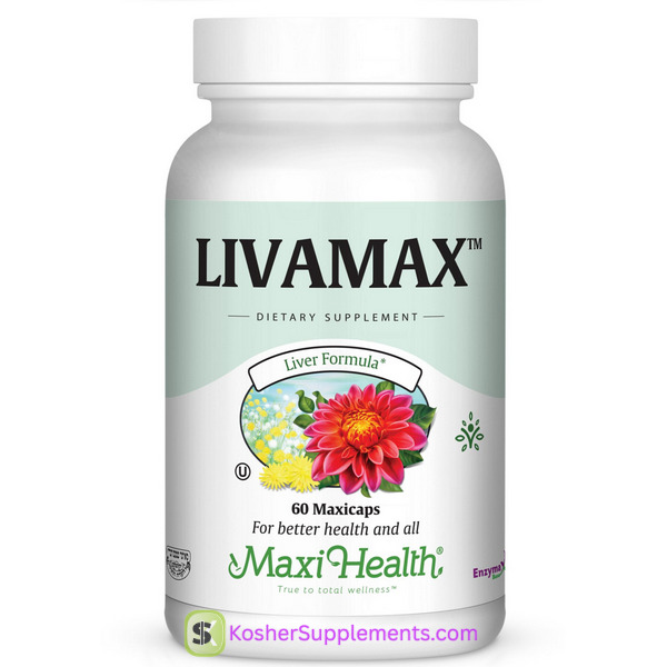 Maxi Health Livamax 60