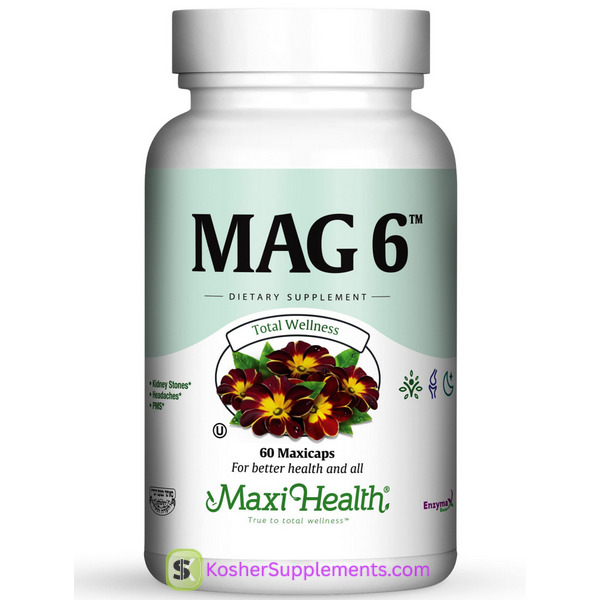 Maxi Health Mag 6