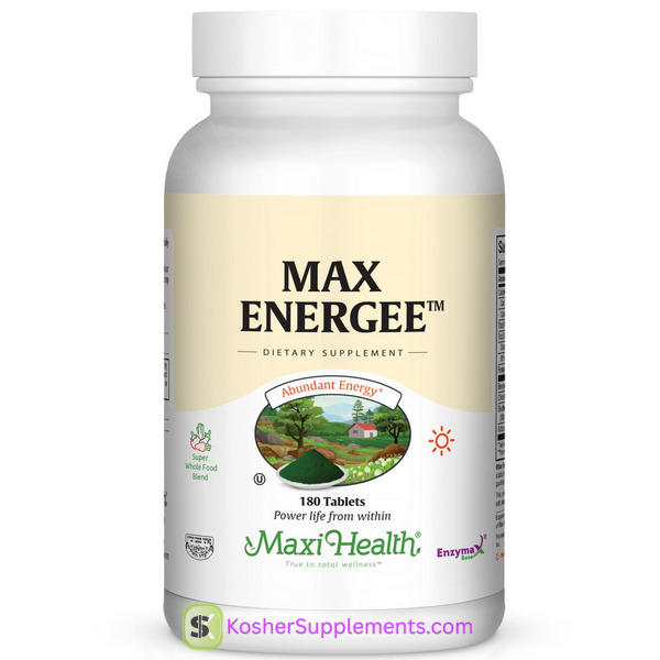 Maxi Health Max Energee 180 Tablets