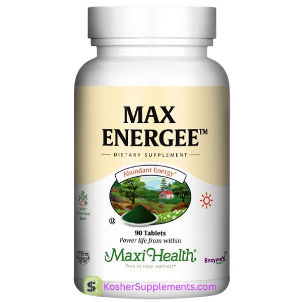 Maxi Health Max Energee 90 Tablets