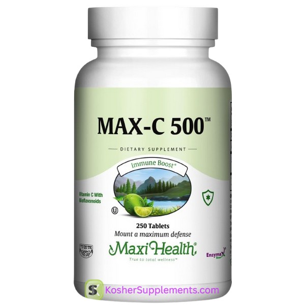 Maxi Health Max C 500 250