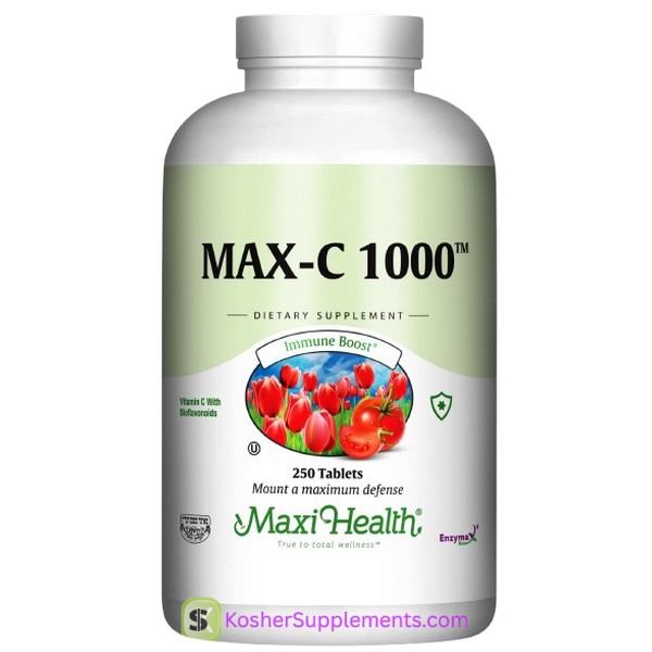 Maxi Health Max C 1000 250