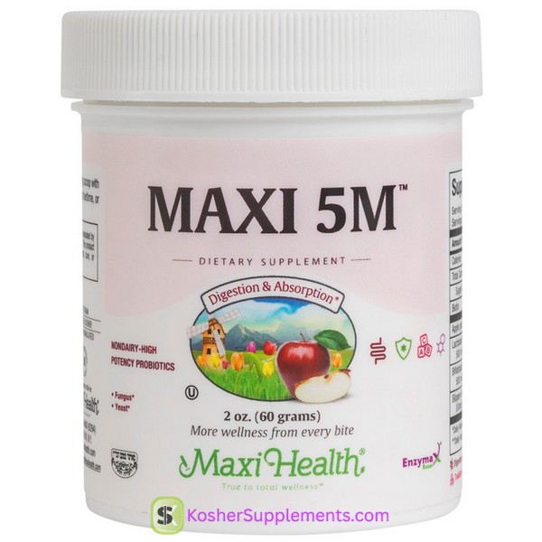 Maxi Health Maxi 5M 2 oz