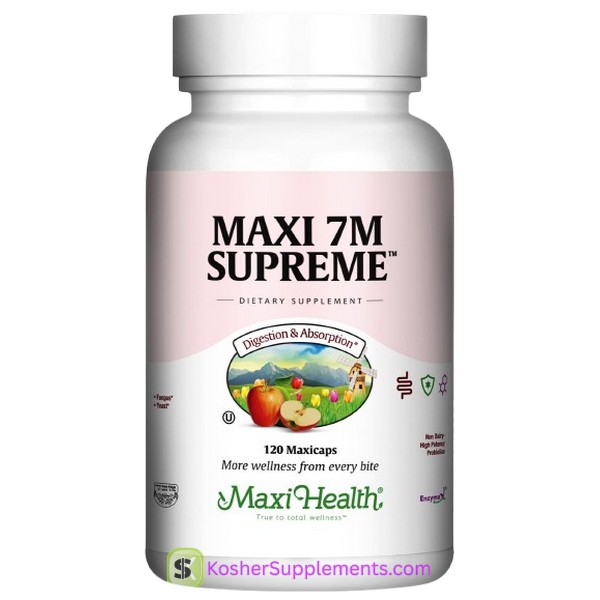 Maxi Health Maxi 7M Supreme 120