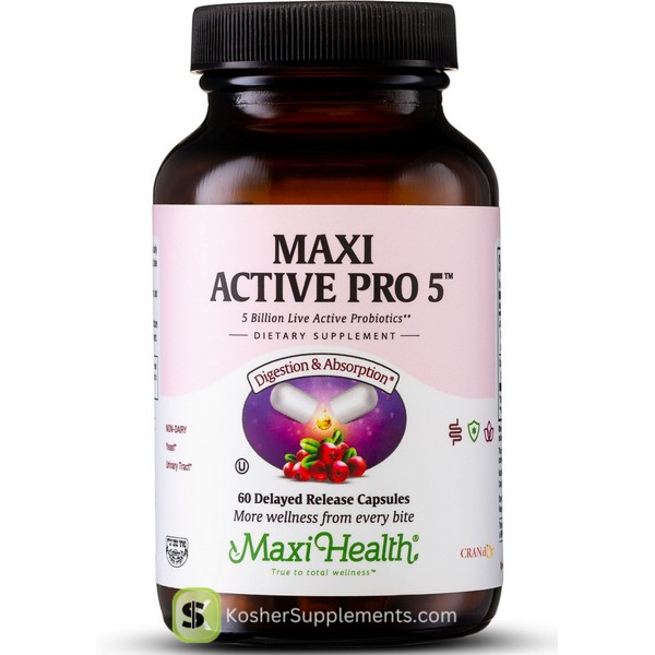 Maxi Health Maxi Active Pro 5