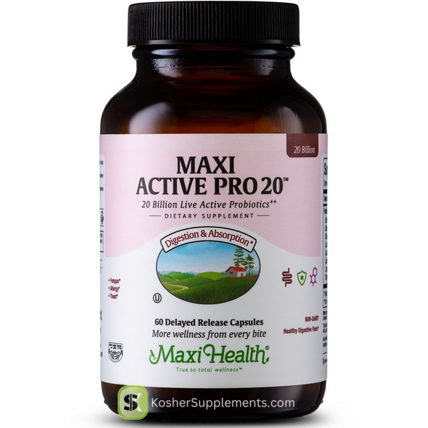 Maxi Health Active Pro 20 60