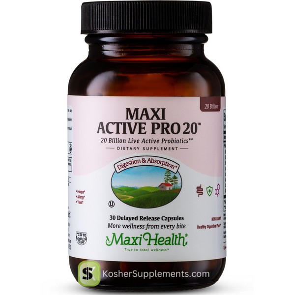 Maxi Health Active Pro 20 30
