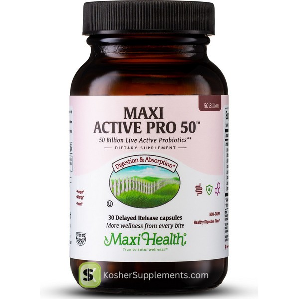 Maxi Health Active Pro 50 30
