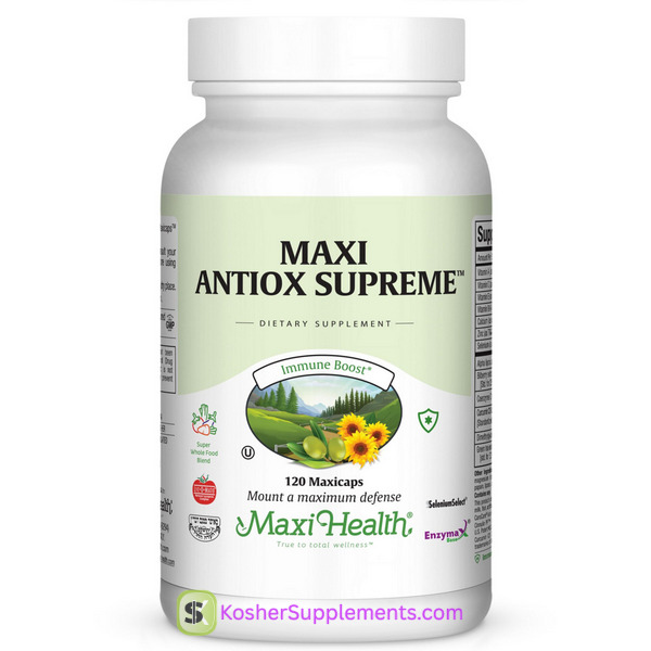 Maxi Health Maxi Antiox Supreme