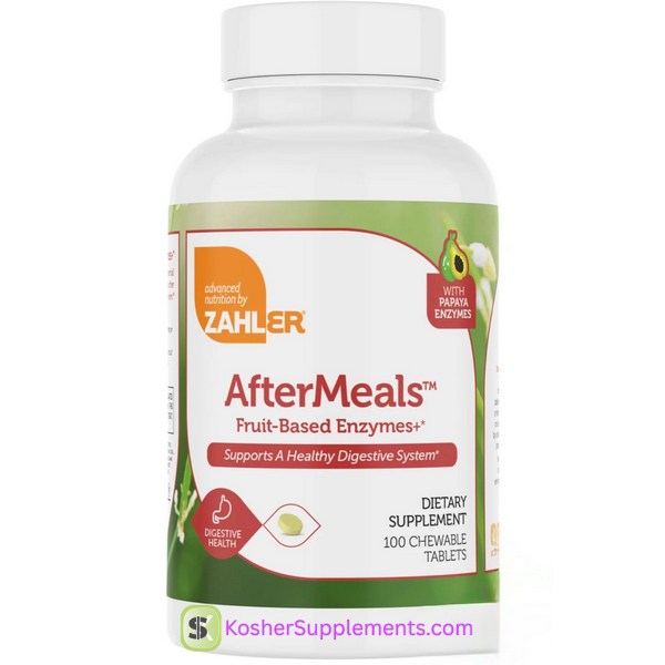 Zahlers AfterMeals