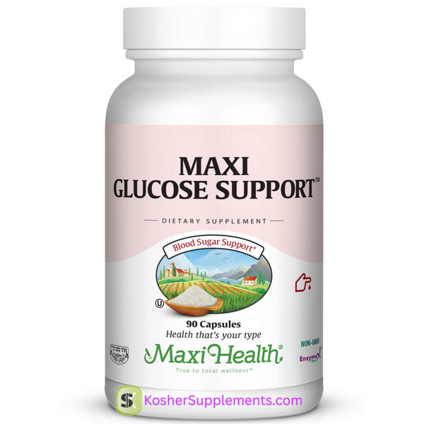 Maxi Glucose support capsule