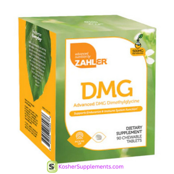Zahler DMG 90 Tablet