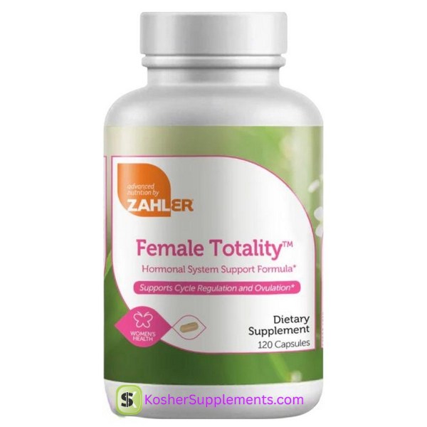 Zahler Female Totality 120 capsule