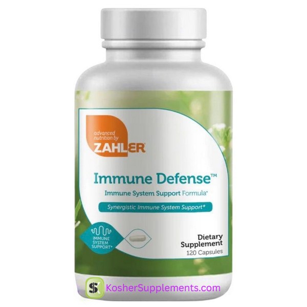 Zahler Immune Defense 120 capsule