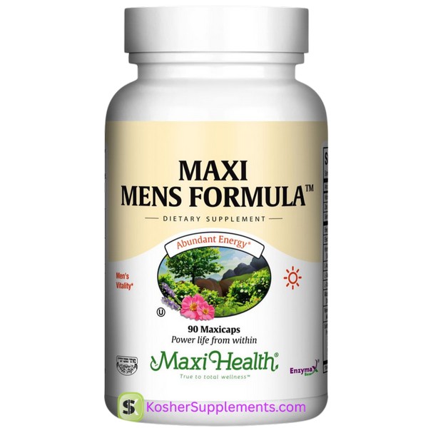 Maxi Mens Formula 90 caps