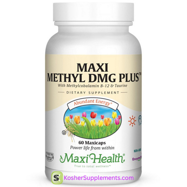Maxi Methyl DMG Plus 60 capsules