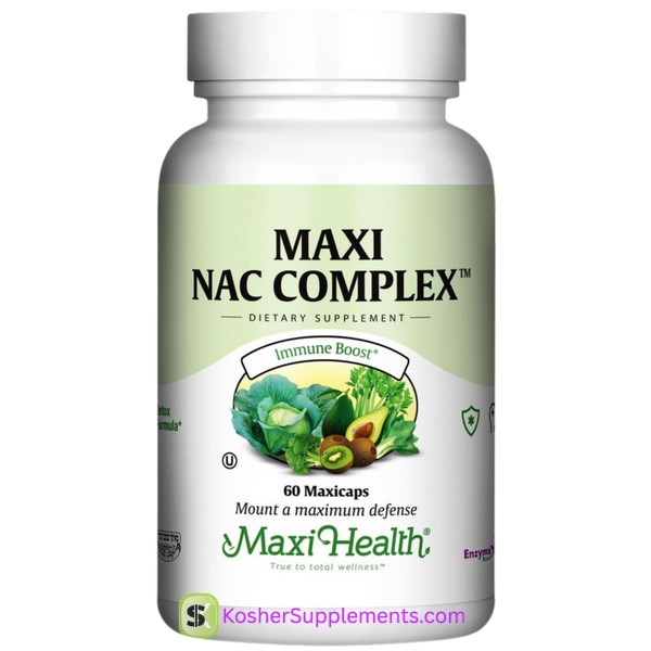 Maxi NAC complex 60 capsules