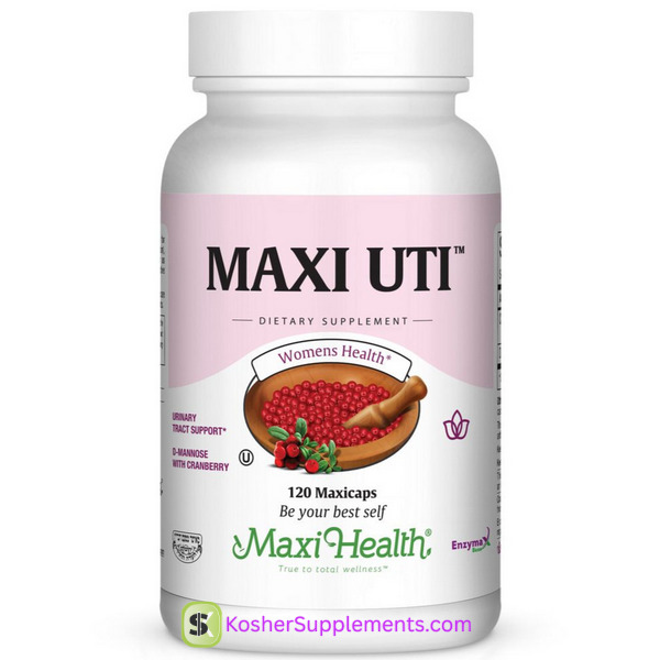 Maxi UTI 120 capsules