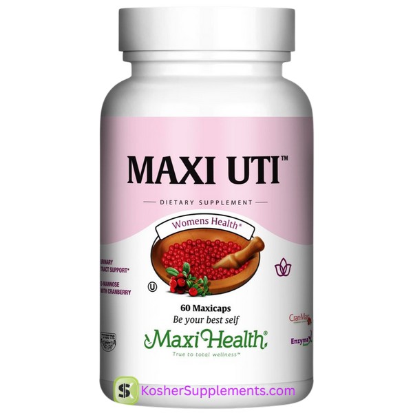 Maxi UTI 60 capsules