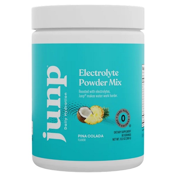 Junp Electrolyte Powder Mix Pina Colada Flavor