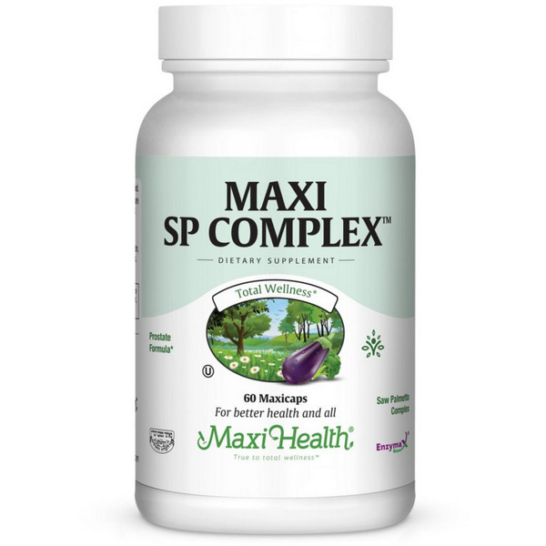 maxi sp complex 60 capsules