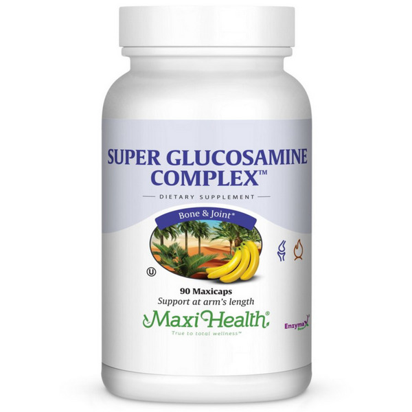 Maxi Health Super Glucosamine Complex 90 Capsules
