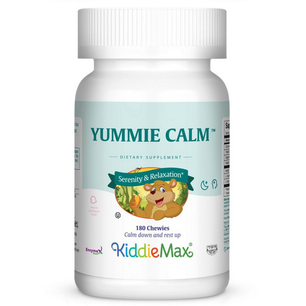 Maxi Health Yummie Calm 180 Chewable Tablets