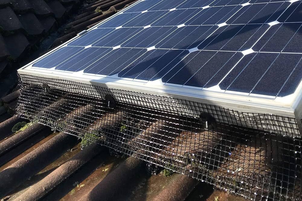 Solar Panel Proofing