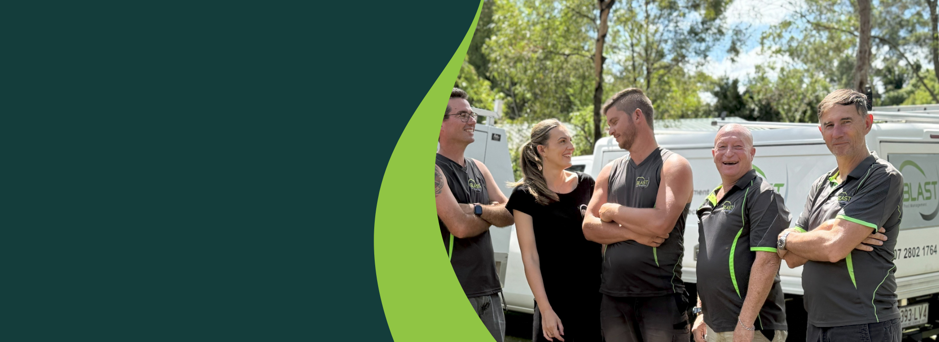 Commercial Pest Control