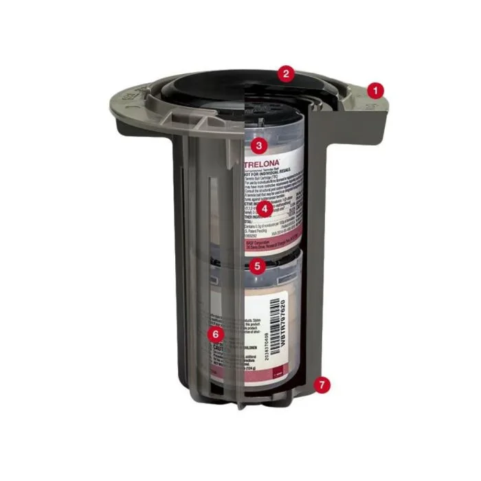 Trelona Termite Baiting System