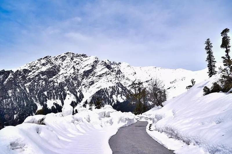 Rohtang Pass