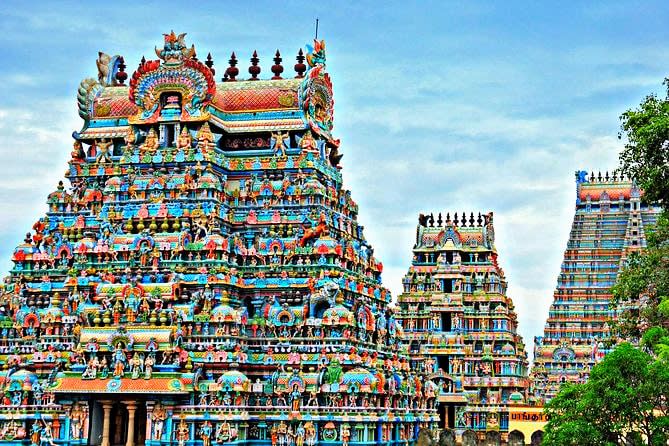 Kapaleeshwarar Temple
