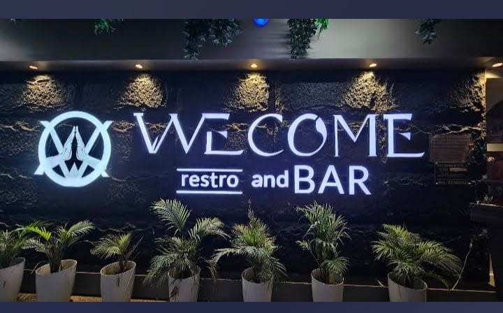 Welcome Restro & BAR
