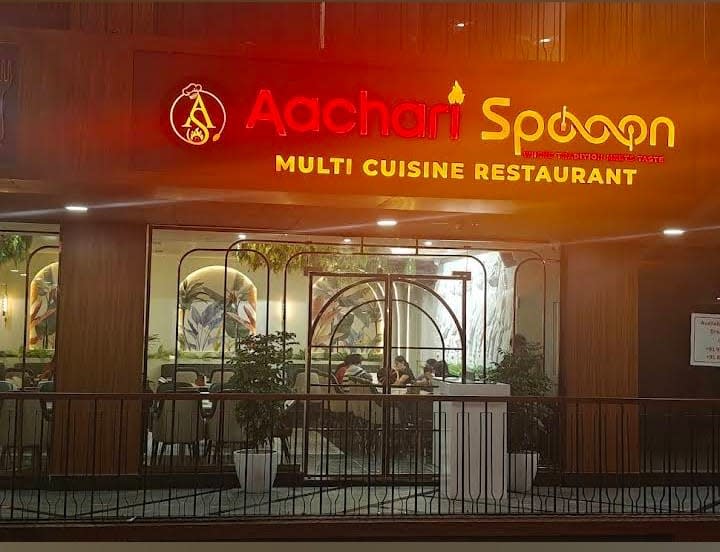 Aachari Spooon Restaurant photo 1