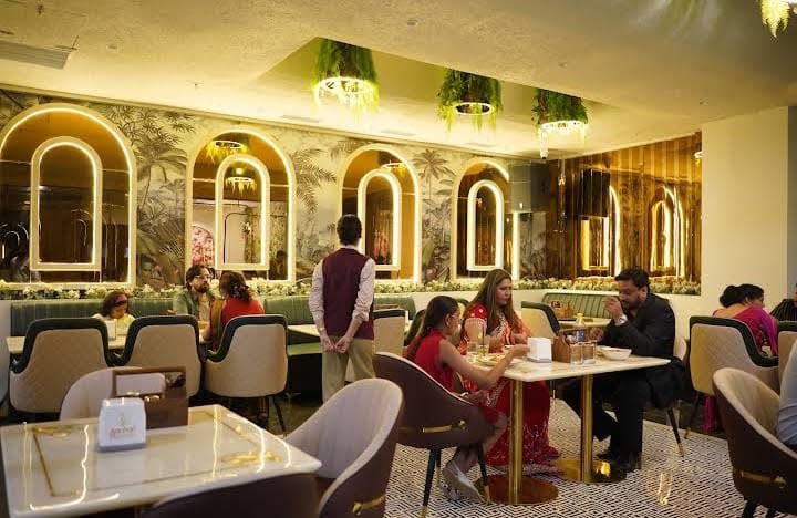 Aachari Spooon Restaurant thumbnail 2